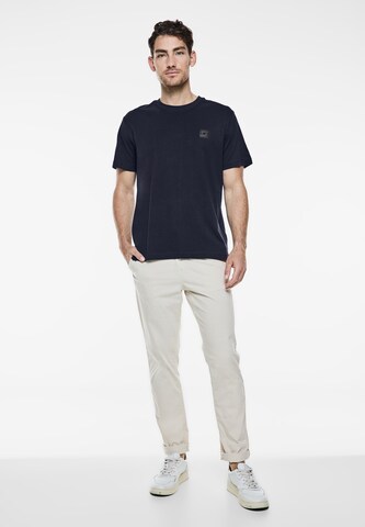 Street One MEN Shirt in Blue