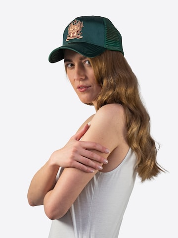 Strammer Max Performance Cap 'Cap 'Bulldog''‌‌‌‌‌ in Grün