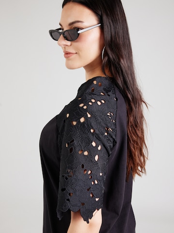 ONLY Carmakoma - Vestido 'CARGloria' en negro