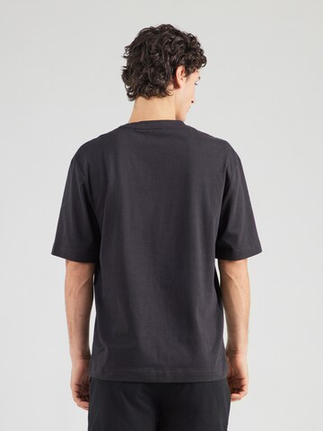 BOSS Särk 'Corth', värv must: tagant vaates