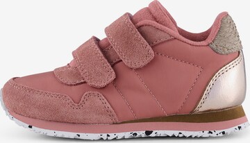 WODEN Sneaker in Pink