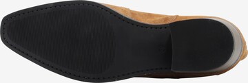 usha FESTIVAL Ankle Boots in Brown