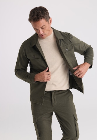 Felix Hardy Jacke in Grün