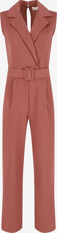 LolaLiza Jumpsuit in Pink: predná strana