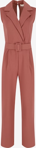 LolaLiza Jumpsuit in Pink: front