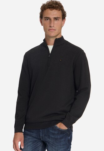 Pull-over No Excess en marron