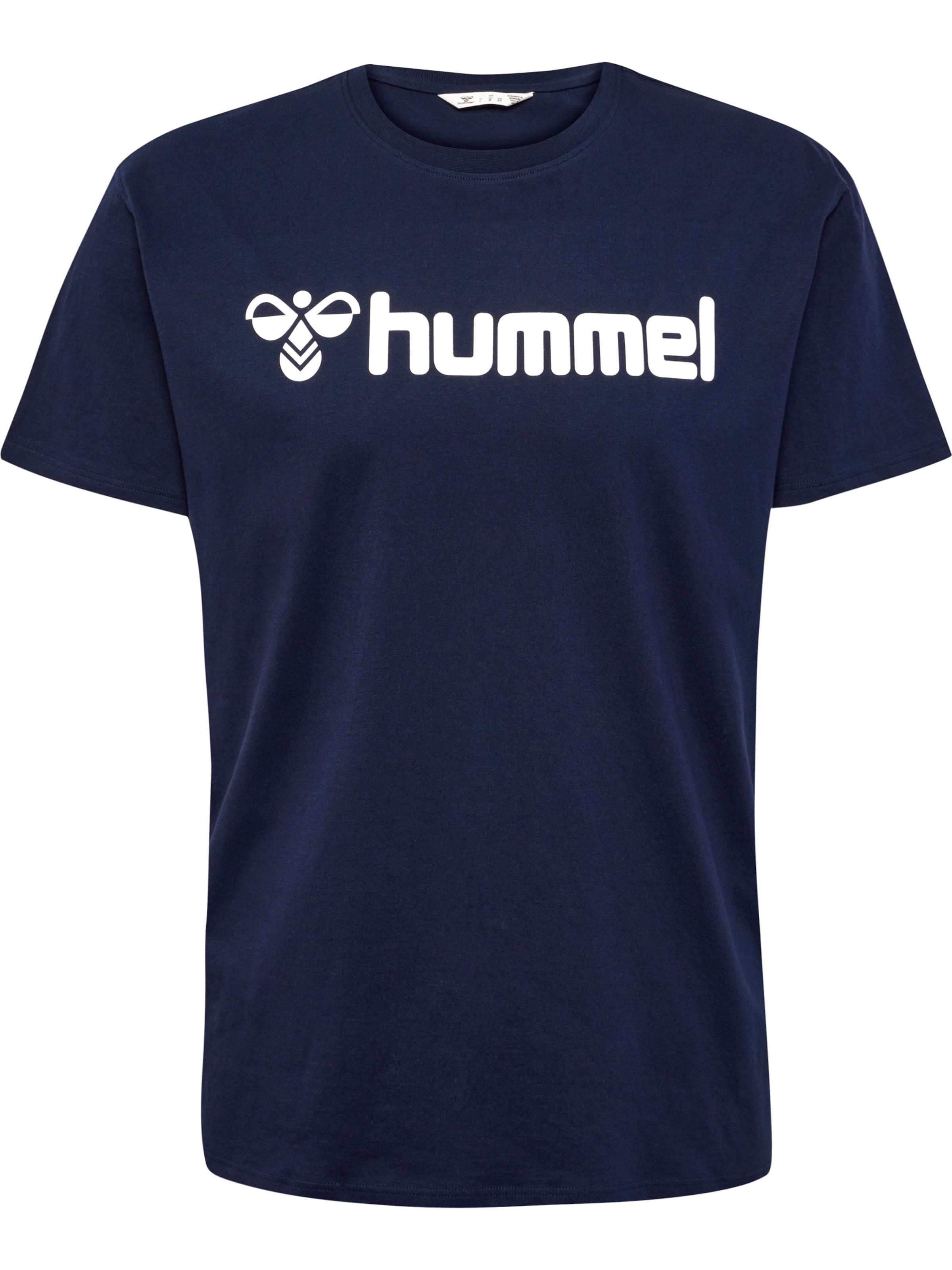 Hummel Shirt 'G0 2.0' in Blue: front