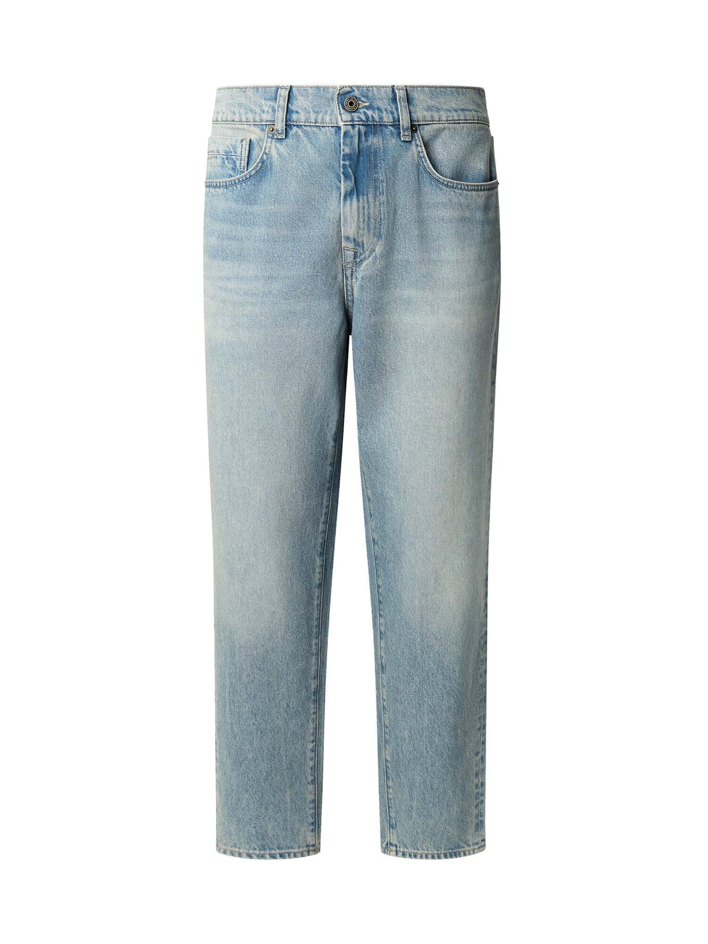 regular Jeans 'CAMDEN' di Pepe Jeans in blu: frontale