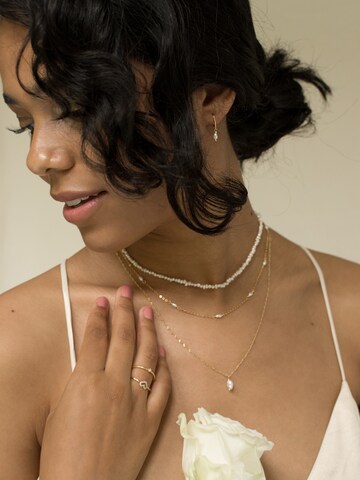 Hey Happiness Ketting 'Romantic Trio' in Goud