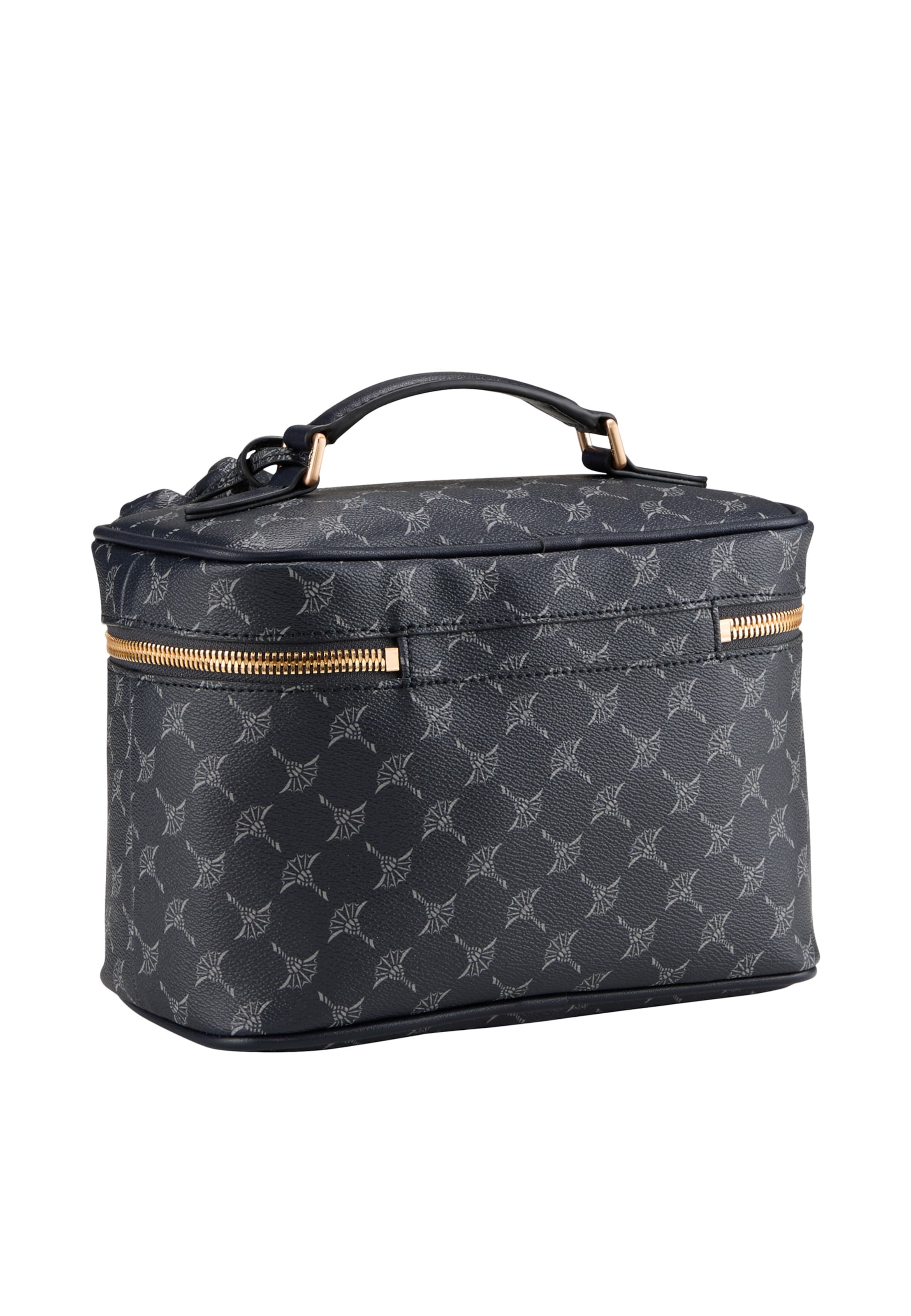 JOOP! Sminkväska 'Cortina 1.0 Flora' i blå