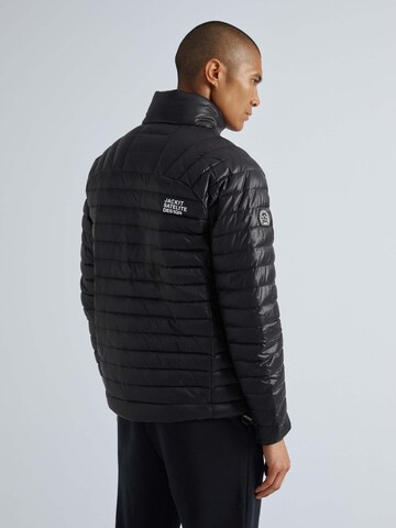 JACK1T Between-season jacket ' SATEL1TE ' in Black
