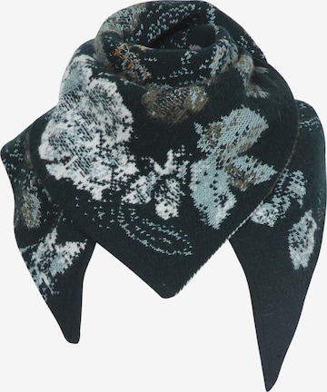 IVKO Schal in Grün: Vorderseite