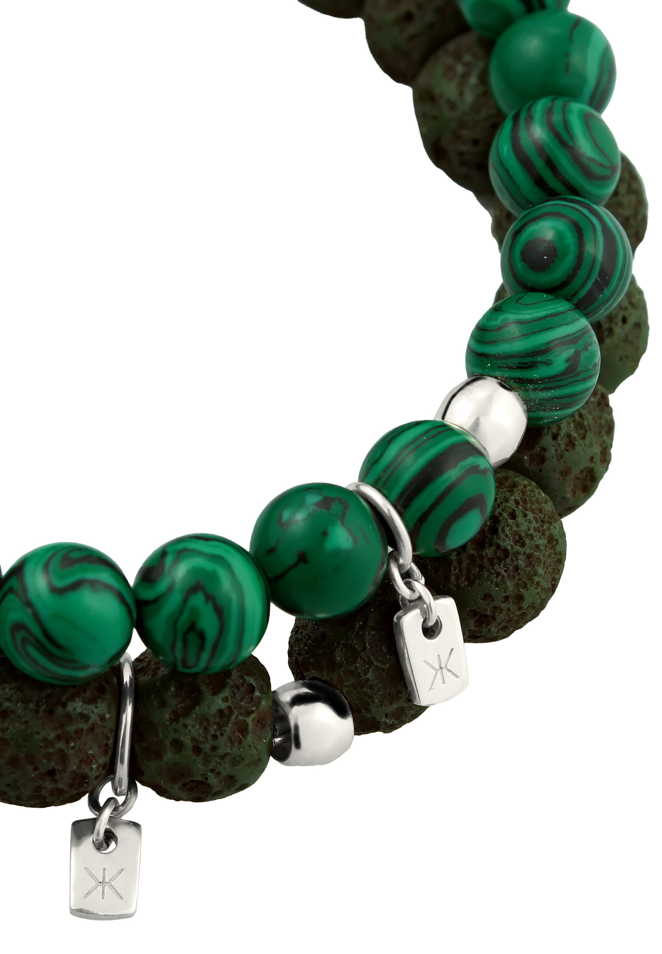 KUZZOI Bracelet in Green