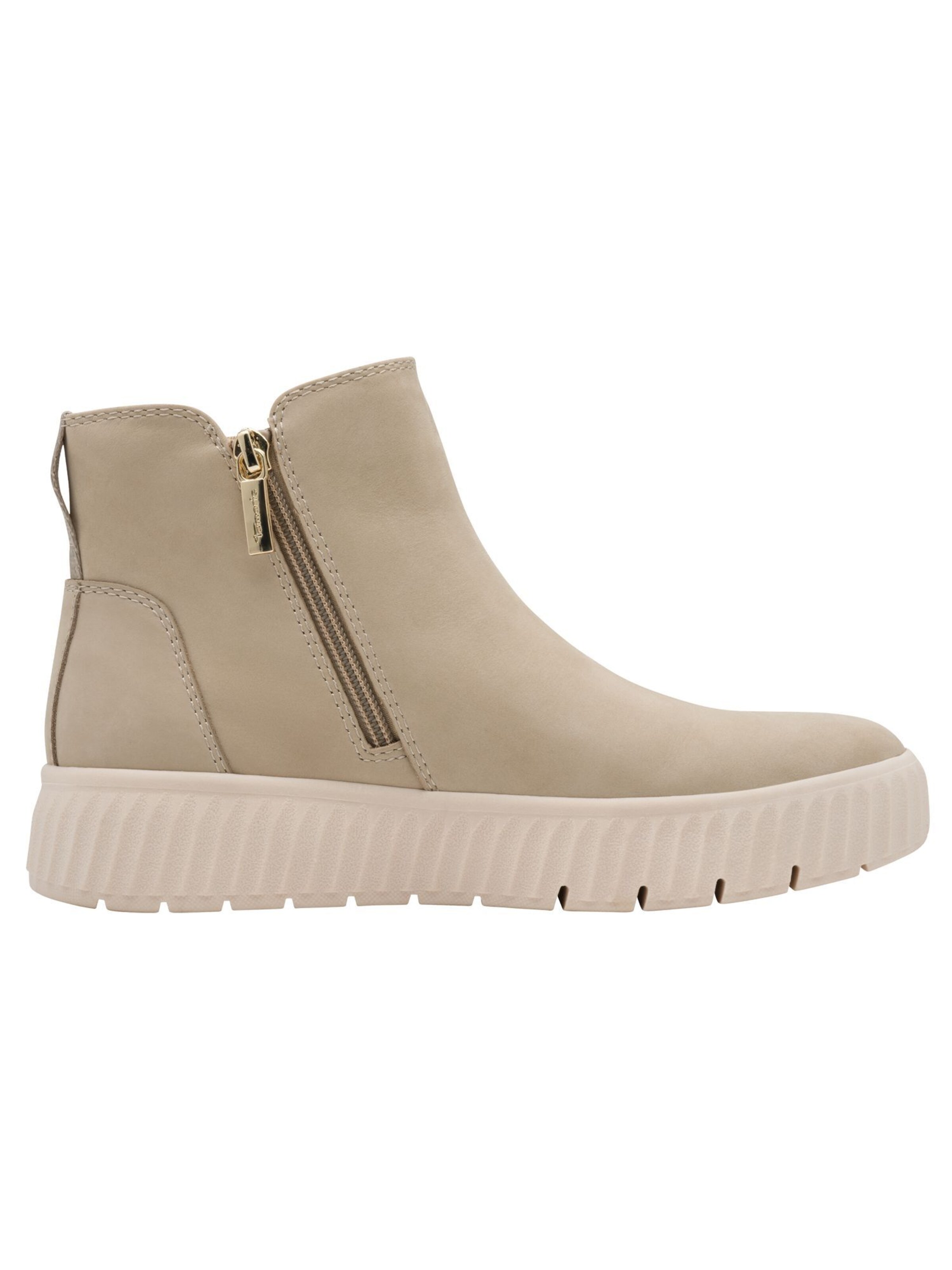 Tamaris Bootie in Beige