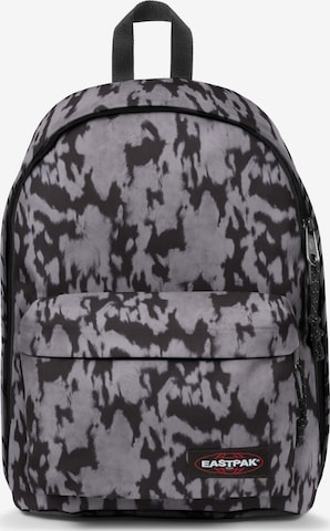 Zaino di EASTPAK in grigio: frontale