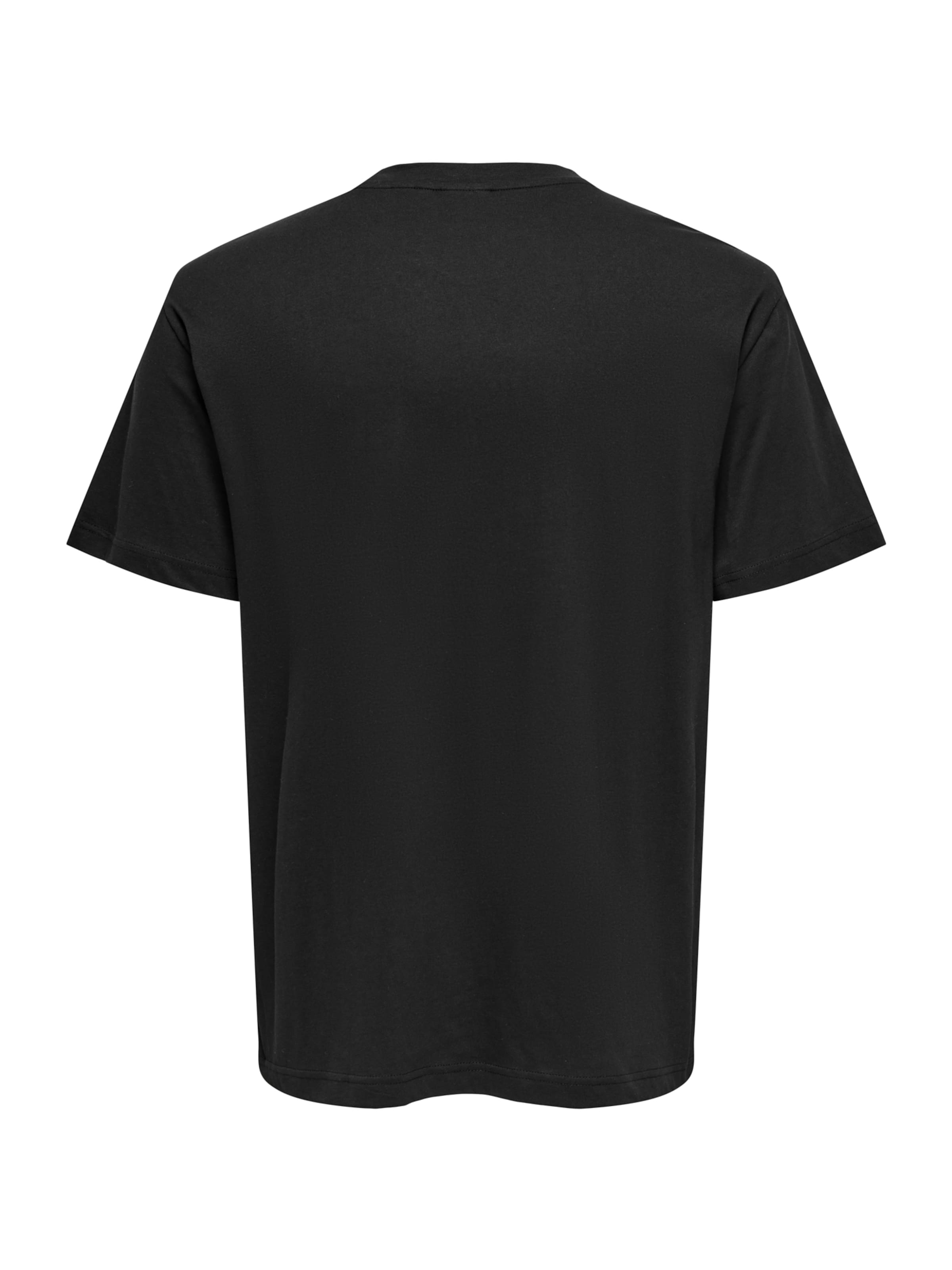 Tricou de la Only & Sons pe negru