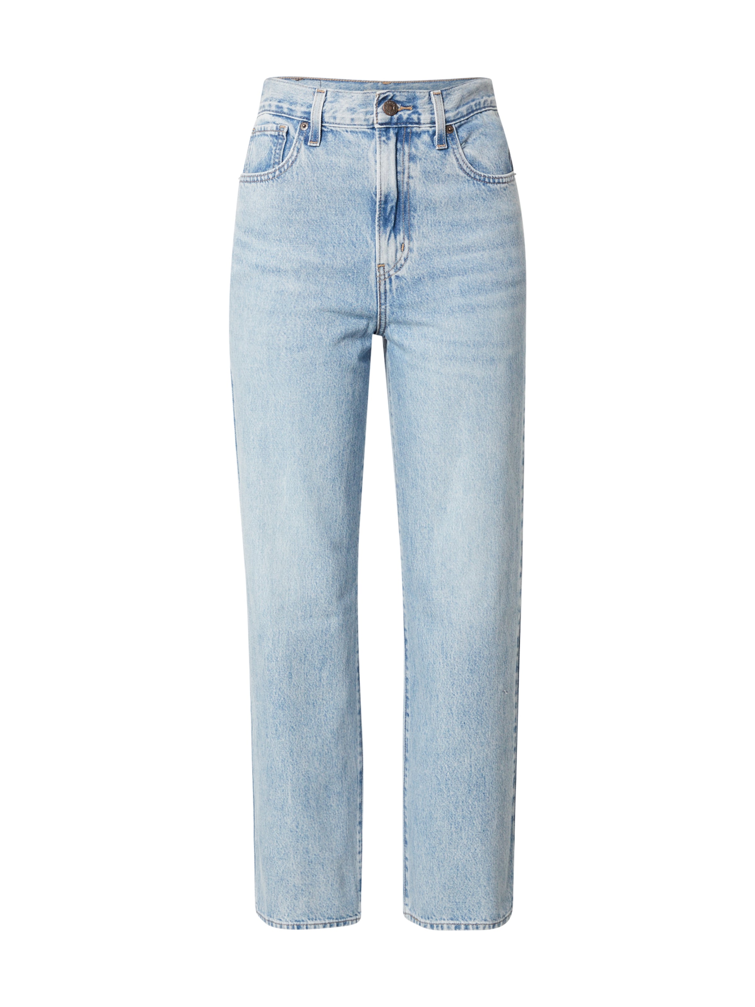 LEVI'S ® Regular Jeans in Blau: Vorderseite