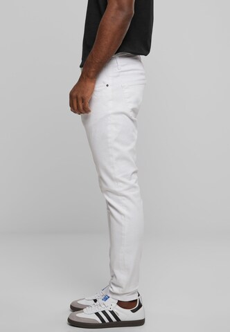 2Y Premium Skinny Jeans in White