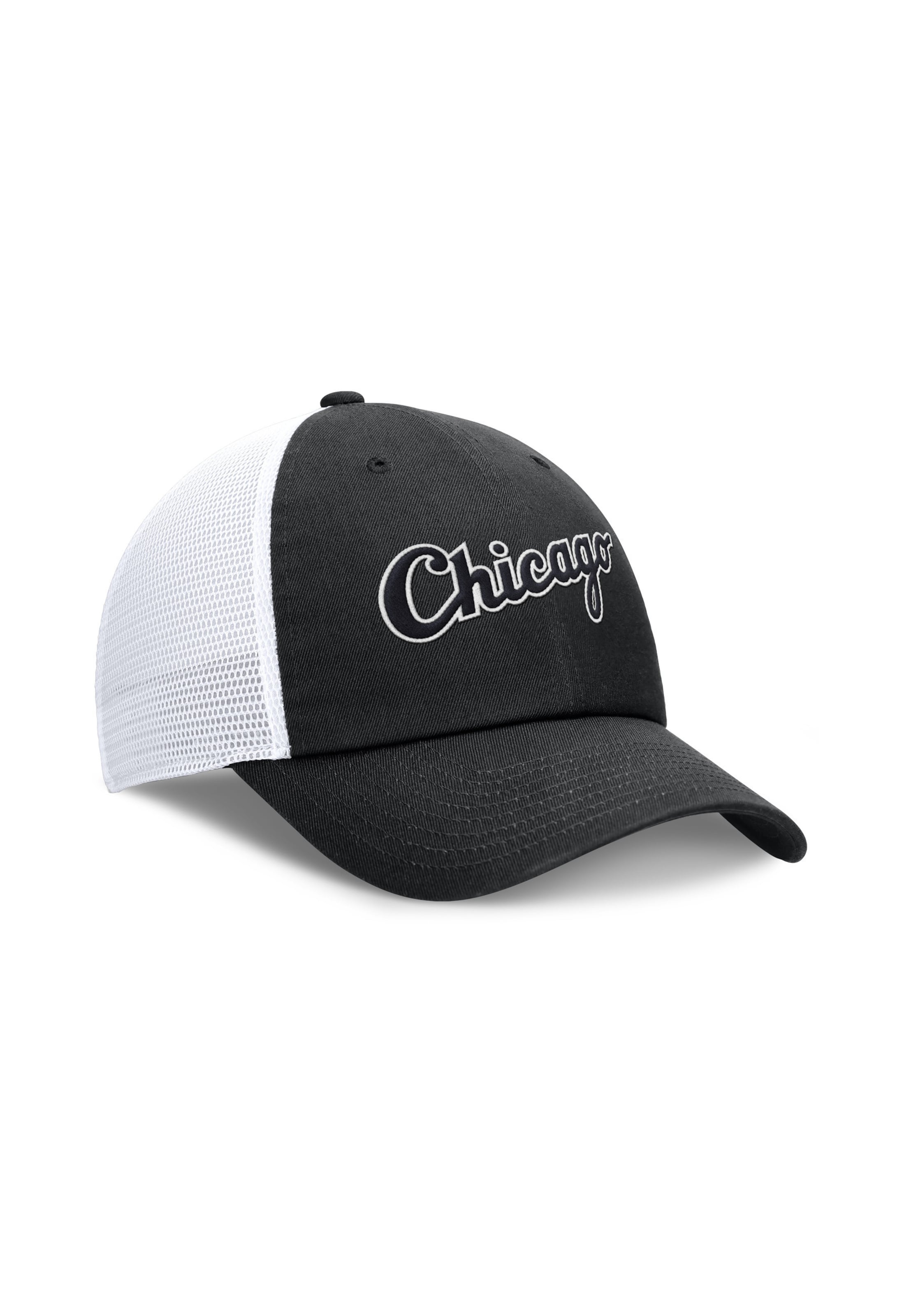 Cappello da baseball sportivo 'Club' di NIKE in nero