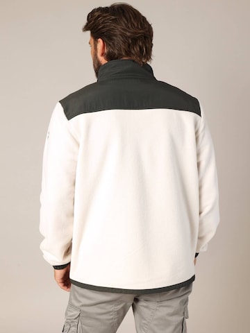 Deeluxe Between-Season Jacket 'Crumbson' in Green