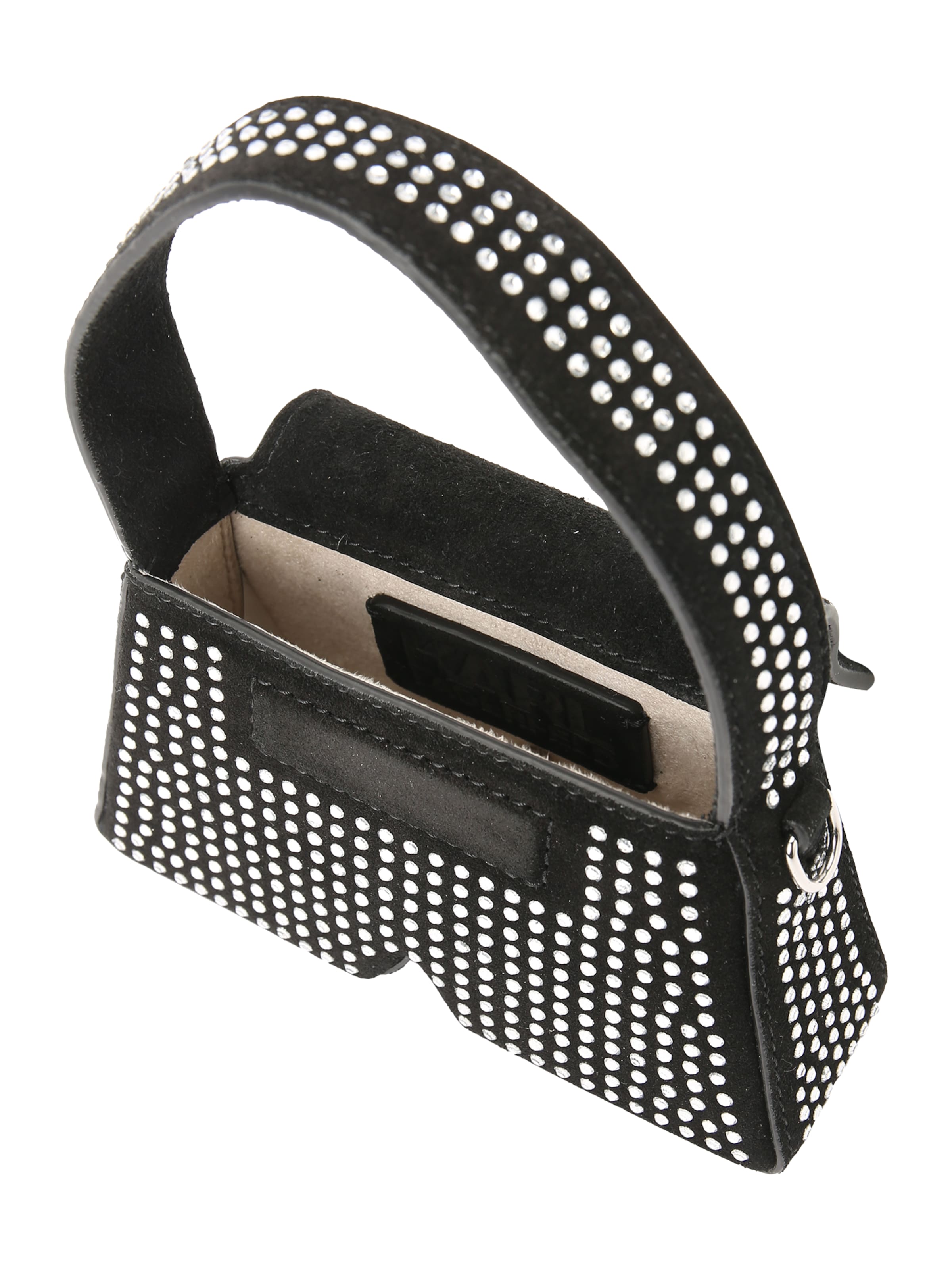 Karl Lagerfeld Дамска чанта 'ICON K' в черно