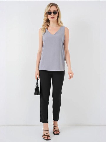 Camicia da donna di Bigdart in grigio