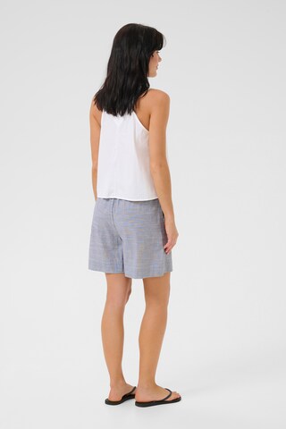 My Essential Wardrobe Loosefit Bukser 'Skye' i grå