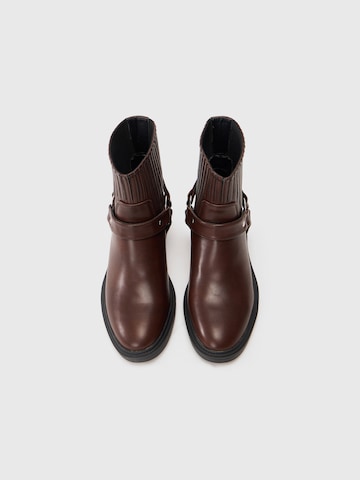 Raid Ботинки 'LOTTIE' в Коричневый