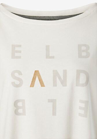 Elbsand Shirt in Weiß