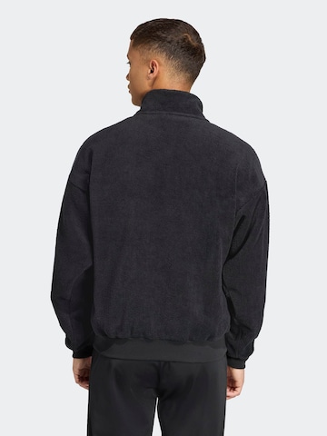 ADIDAS SPORTSWEAR Funktsionaalne fliisjakk 'FI', värv must