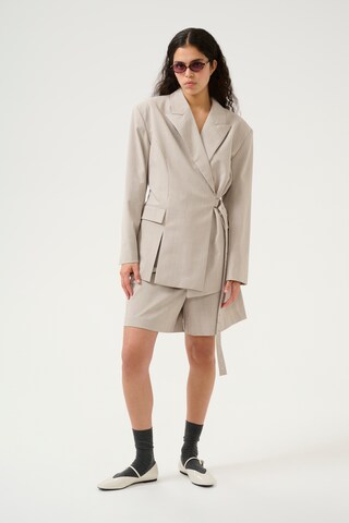 KAREN BY SIMONSEN Blazers 'Ubertha' in Beige