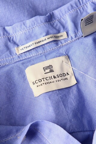 SCOTCH & SODA Hemd S in Blau