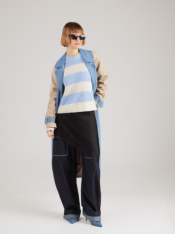 Soyaconcept Pulóver 'REMONE 38' - kék