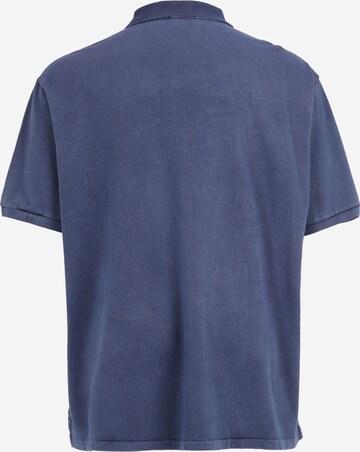 Maglietta di Polo Ralph Lauren Big & Tall in blu