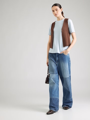 Maglietta 'JXAnna' di JJXX in blu