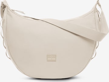 Johnny Urban Olkalaukku 'Ally XL' värissä beige: etupuoli