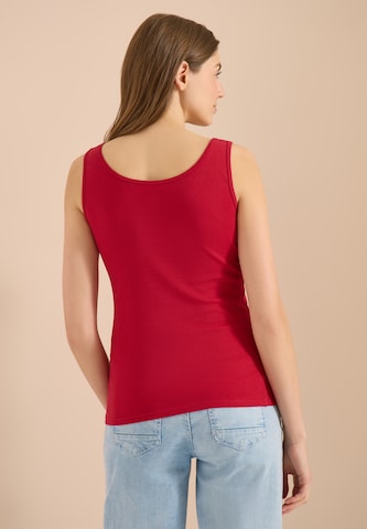CECIL Top in Rot