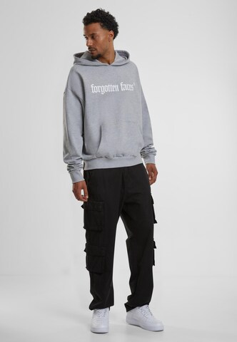 Sweat-shirt 'Jade Oni' Forgotten Faces en gris
