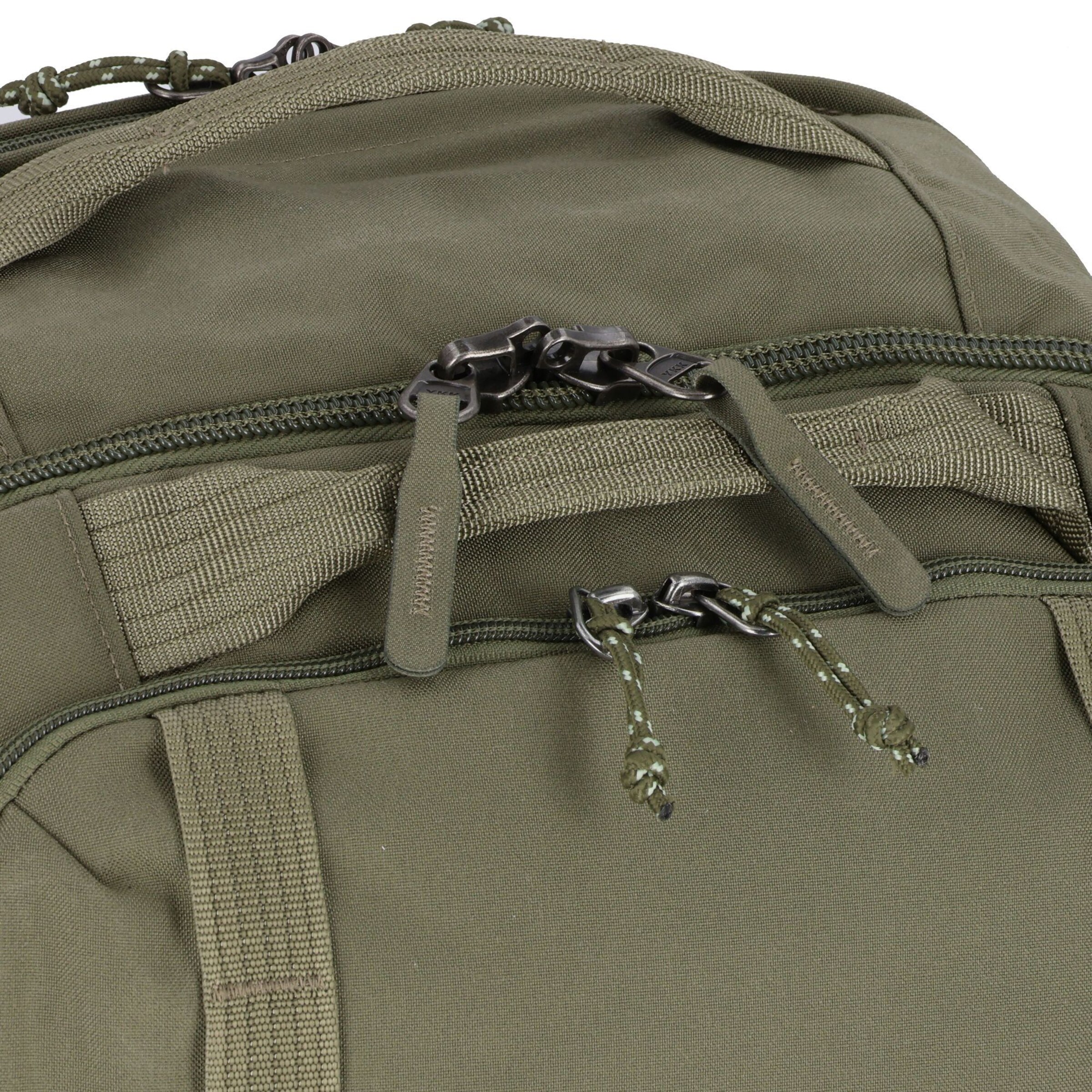 Sac à dos 'Färden Carry-On Pack' Fjällräven en vert