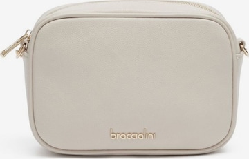 Braccialini Crossbody Bag 'Jinny' in Beige: front