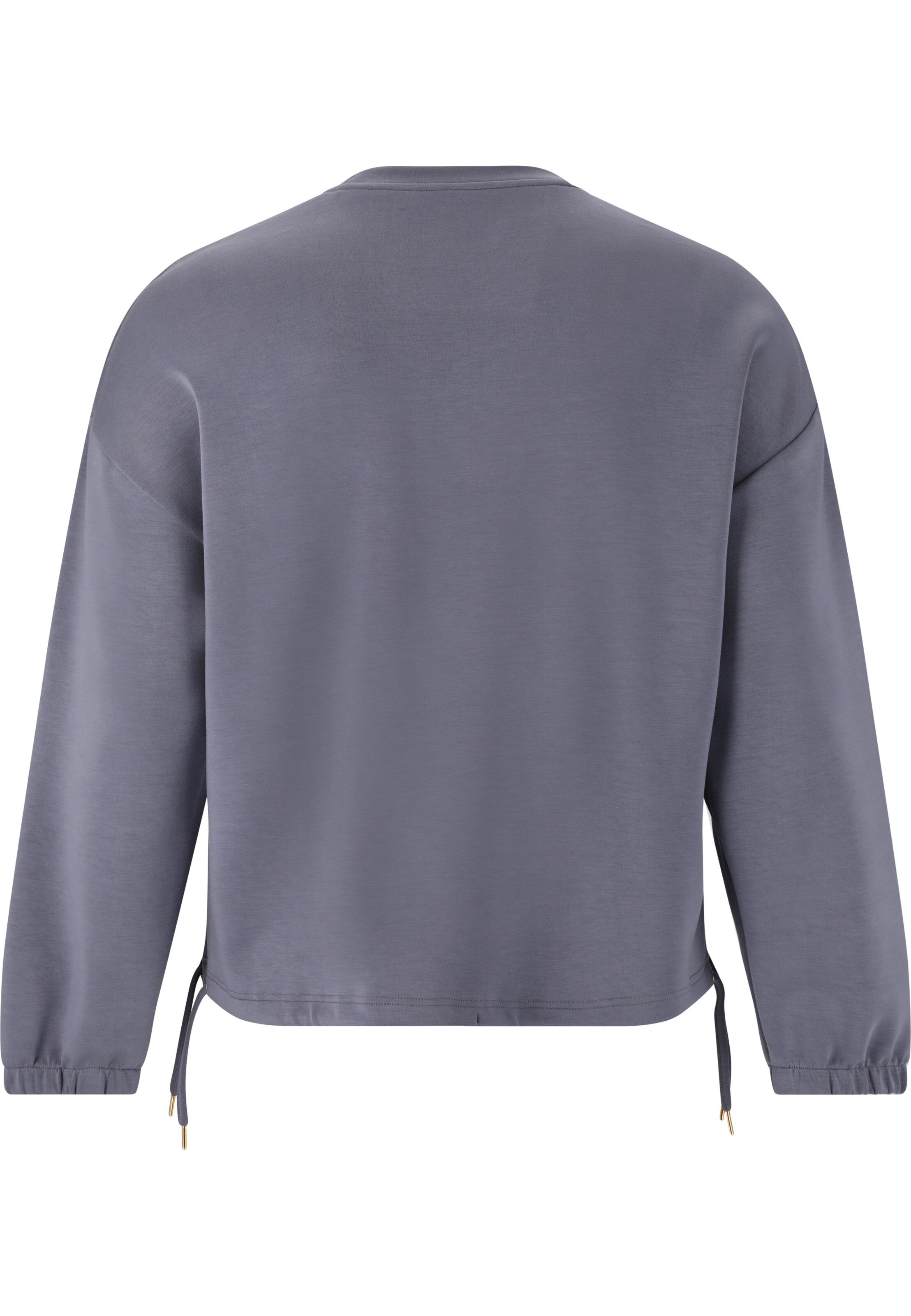 Q by Endurance Sportief sweatshirt 'Karina' in Blauw
