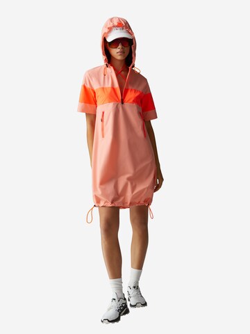 Bogner Fire + Ice Dress 'Valerie' in Orange