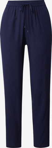 s.Oliver Regular Trousers in Blue: front