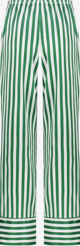 Hunkemöller Pajama Pants in Green