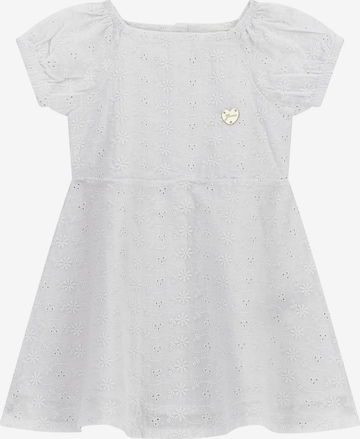 GUESS Dress in White: front