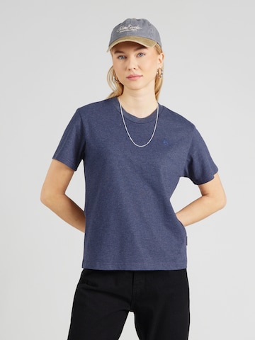 naketano Shirts i blå: forside