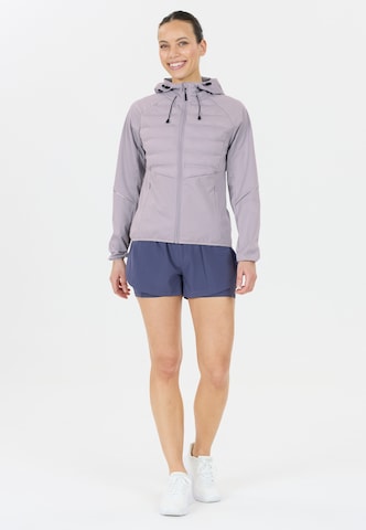 ENDURANCE Laufjacke 'Eluna' in Lila