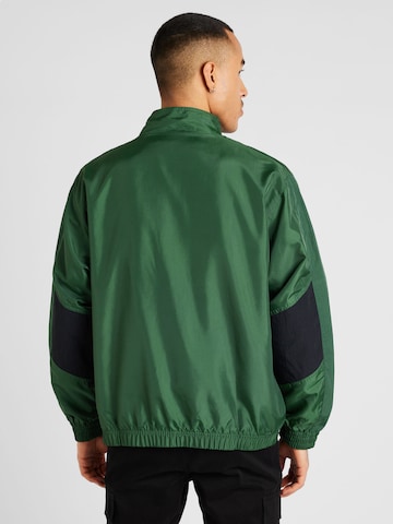 Nike Sportswear Přechodná bunda 'AIR' – zelená