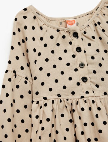 Koton Dress in Beige