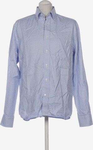 GANT Button Up Shirt in M in Blue: front
